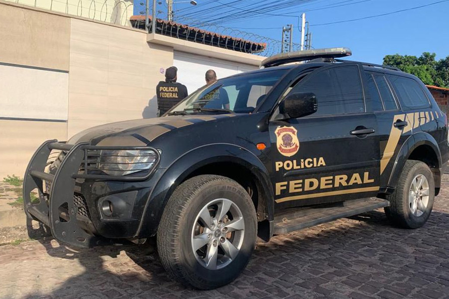 Polícia Federal deflagra terceira fase da Operação Lesa Pátria - News Rondônia