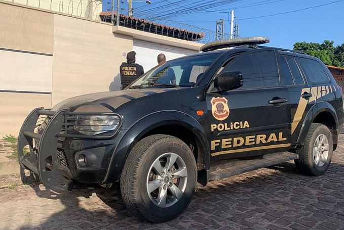 Polícia Federal deflagra terceira fase da Operação Lesa Pátria - News Rondônia