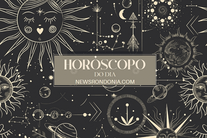 Horóscopo 2023: confira a previsão de hoje (25/04) para seu signo - News Rondônia
