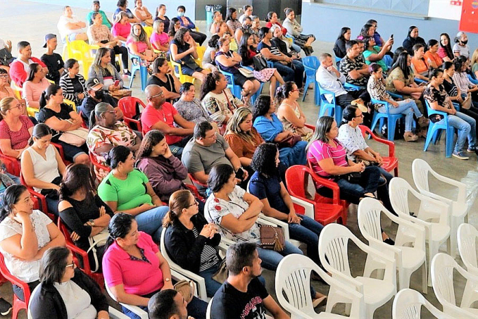 Semed promove formação do Programa de Aprimoramento da Política de Alfabetização - News Rondônia