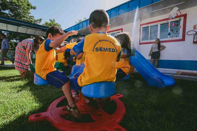 On-line: TCE realiza reunião técnica sobre Índice de Desempenho Educacional de Rondônia - IDERO e nova lei que regulamenta a cota-parte do ICMS Educação - News Rondônia