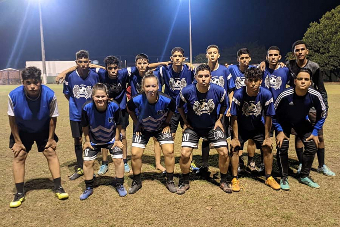 Projeto social de policial militar atende crianças e jovens através do esporte em Rondônia - News Rondônia
