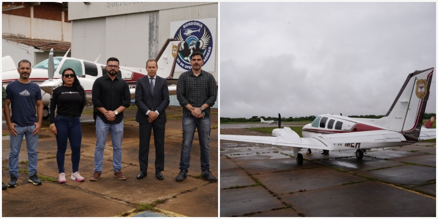 Suspeito da prática de fraudes em RO e Acre é preso no Paraná - News Rondônia