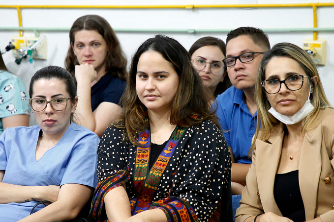 Profissionais da Saúde de Vilhena alinham diretrizes para procedimento de esterilização cirúrgica e parto - News Rondônia