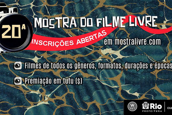 Mostra do Filme Livre tem inscrições abertas - News Rondônia