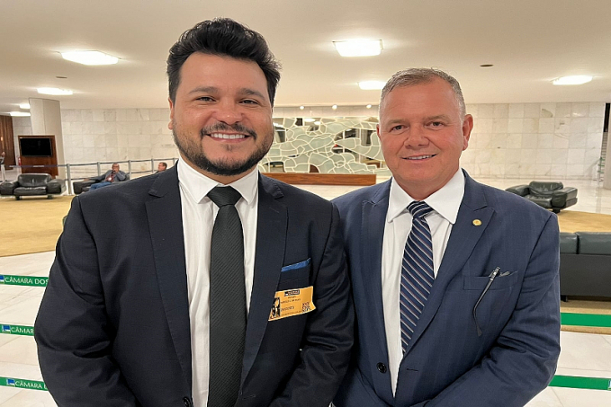 Marcelo Cruz é convidado para disputar a prefeitura de Porto Velho pelo MDB - News Rondônia