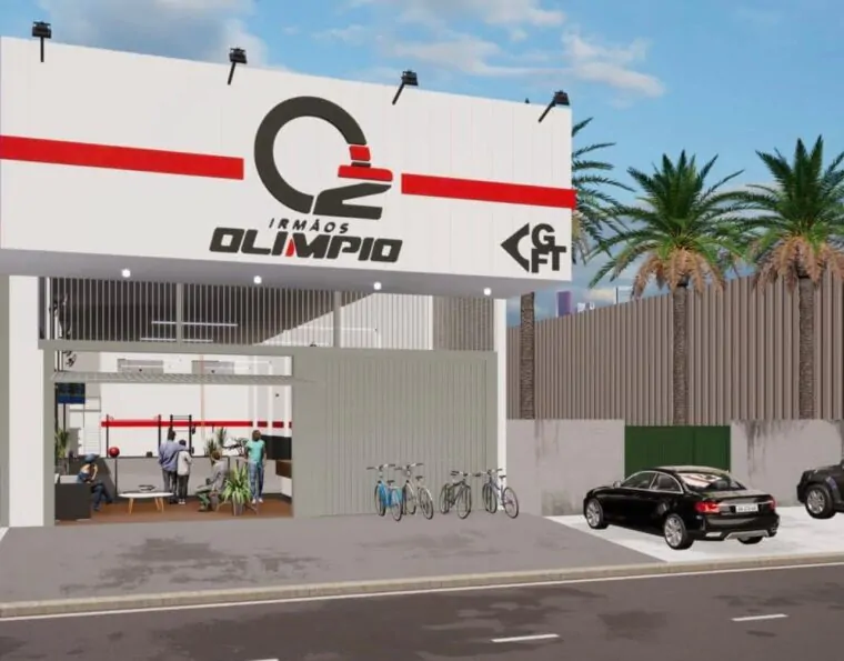 ABERTO À COMUNIDADE  CT Irmãos Olímpio inaugura com solenidade oficial e treino solidário - News Rondônia