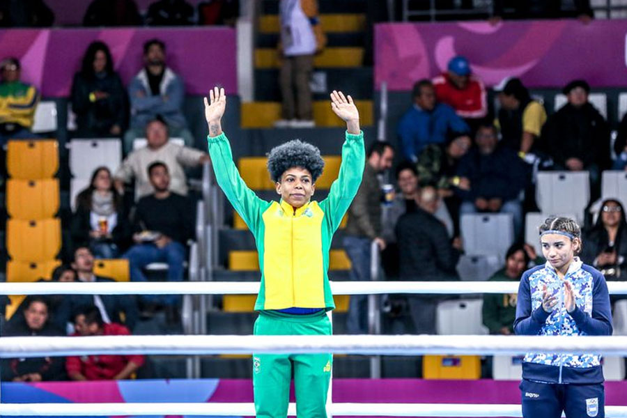 Após prata olímpica, Brasil estreia quarta em Mundial de Boxe Feminino - News Rondônia