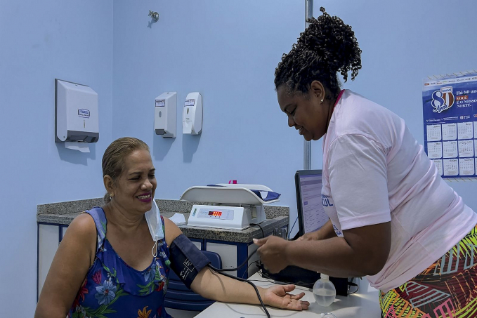 SAÚDE DA MULHER: Exame preventivo do câncer de colo de útero é oferecido gratuitamente nas unidades de saúde em Porto Velho - News Rondônia