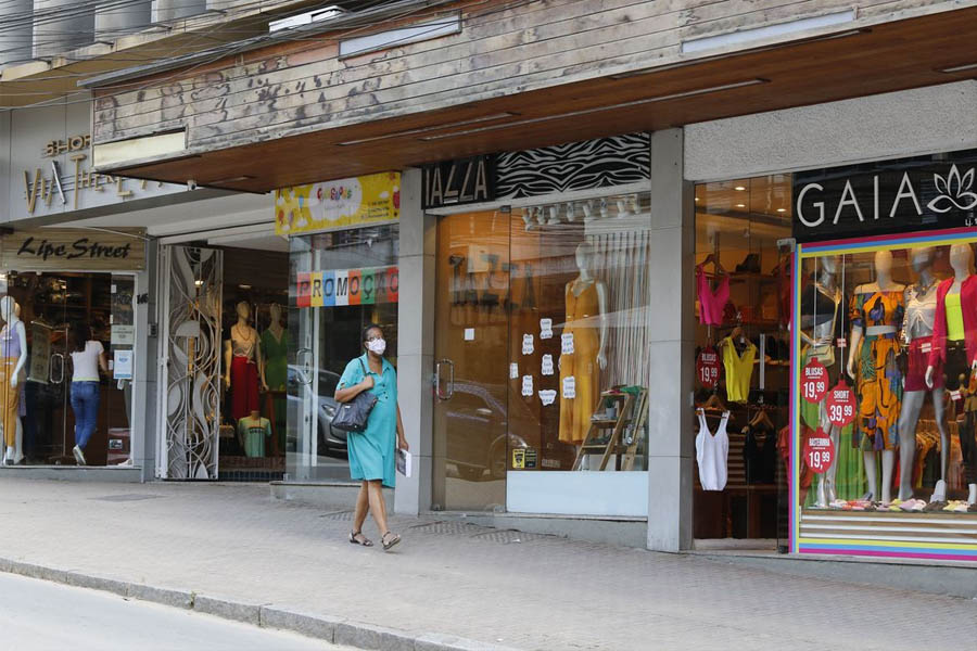 Confiança do Comércio fica estável em dezembro - News Rondônia
