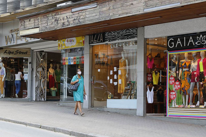 Confiança do Comércio fica estável em dezembro - News Rondônia