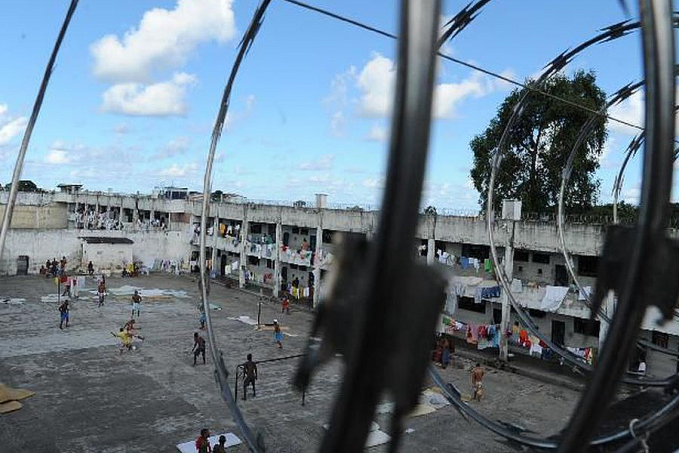 Superlotação e péssimas condições em presídios são base de facções - News Rondônia