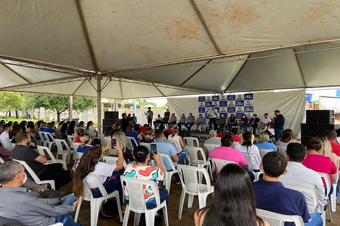 Com 504 cirurgias eletivas previstas, `Opera Rondônia´ é lançado no município de Jaru - News Rondônia