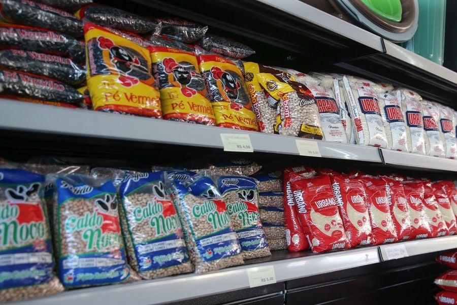 Em março, cesta básica ficou mais barata em 13 capitais brasileiras - News Rondônia