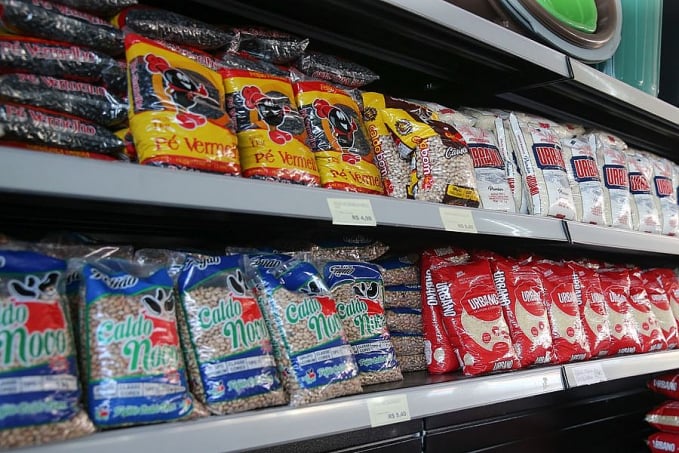 Em março, cesta básica ficou mais barata em 13 capitais brasileiras - News Rondônia