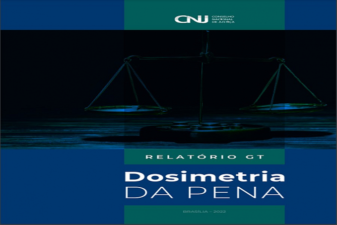 Cartilha com diretrizes para padronizar metodologia de fixação da pena está disponível para consulta - News Rondônia