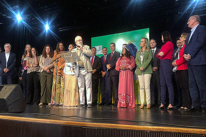Presidente eleito anuncia últimos 16 ministros do novo governo - News Rondônia