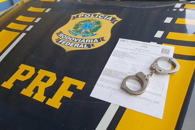 Em Porto Velho, PRF recaptura três foragidos da Justiça em menos de 6 horas - News Rondônia