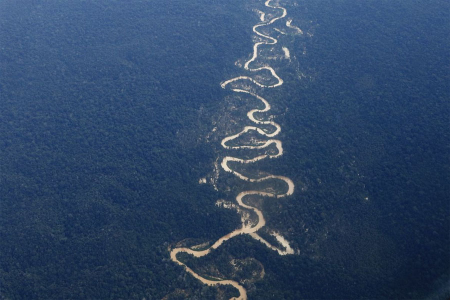 FAB manterá abertura parcial do espaço aéreo yanomami até maio - News Rondônia