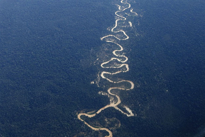 FAB manterá abertura parcial do espaço aéreo yanomami até maio - News Rondônia