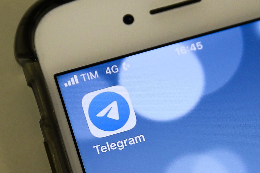 MPF cobra Telegram sobre disparo de mensagem contra PL das Fake News - News Rondônia