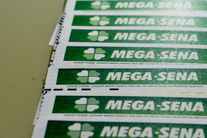 Mega-Sena acumula e próximo concurso deve pagar R$ 125 milhões - News Rondônia
