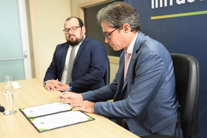 Com objetivo de reduzir sinistros de trânsito em Rondônia, Detran assina Acordo de Cooperação Técnica em Brasília - News Rondônia