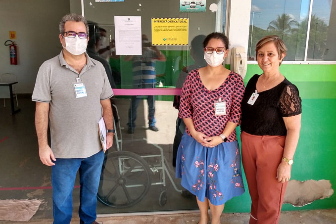 Cremero confirma denúncias do Ministério Público e interdita hospital municipal de Santa Luzia do Oeste - News Rondônia