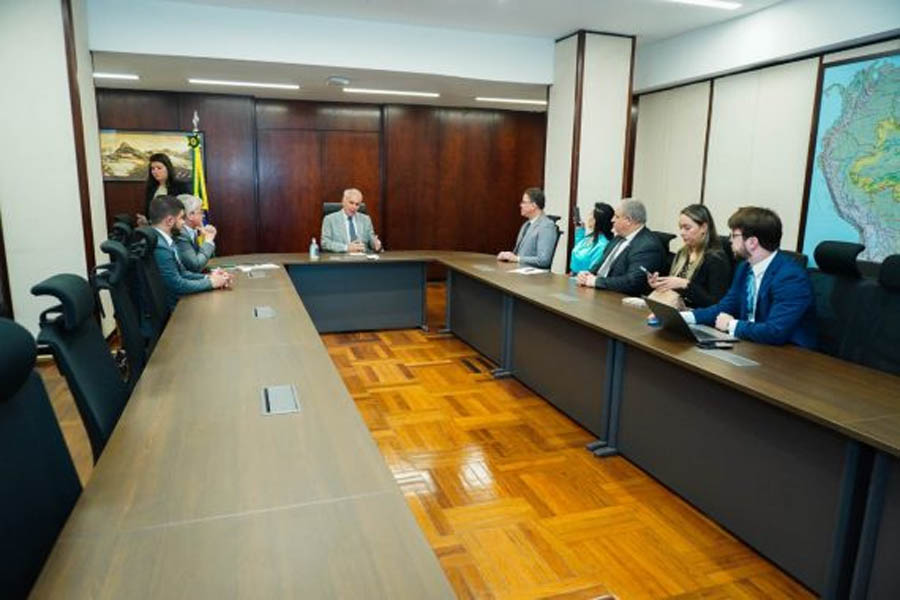 Ministério da Agricultura recebe demandas de investimento na produção no Estado de Rondônia - News Rondônia