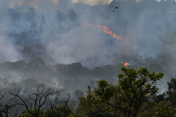 Decreto suspende queimadas em todo território nacional - News Rondônia