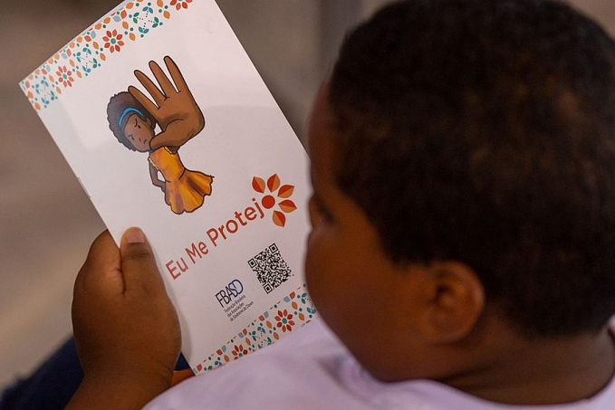 Imagens de abuso infantil crescem 70% no primeiro quadrimestre no país - News Rondônia