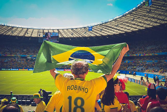 Futebol: Uma Religião Brasileira - News Rondônia