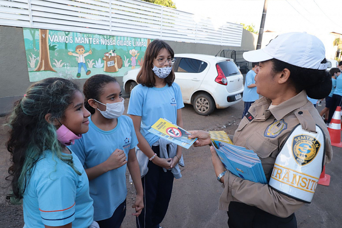Abertura oficial da campanha Maio Amarelo 2023 acontece nesta sexta-feira (5) - News Rondônia