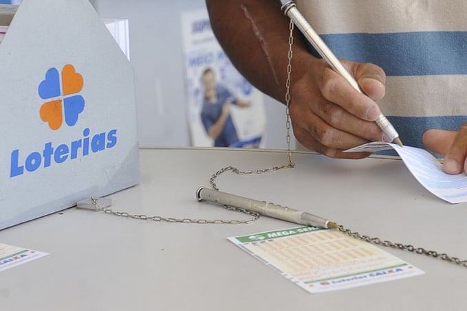 Prêmio da Mega-Sena acumula e vai a R$ 60 milhões no sorteio de sábado - News Rondônia