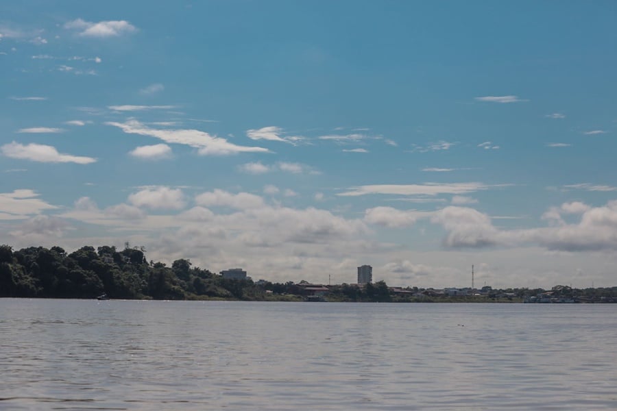 Prefeitura de Porto Velho atua na fiscalização da água entregue à população - News Rondônia