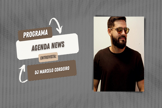 Agenda News entrevista: Dj Marcelo Cordeiro - News Rondônia