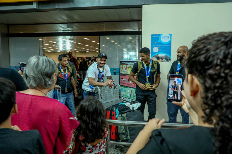Atletas de Jiu-Jitsu de Rondônia conquistam medalhas no Campeonato Europeu, disputado na França - News Rondônia