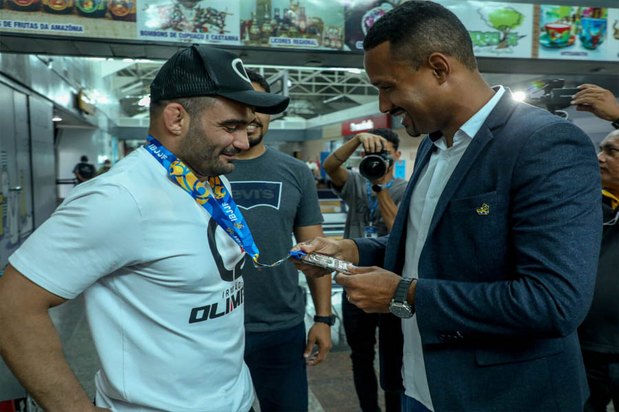 Atletas de Jiu-Jitsu de Rondônia conquistam medalhas no Campeonato Europeu, disputado na França - News Rondônia