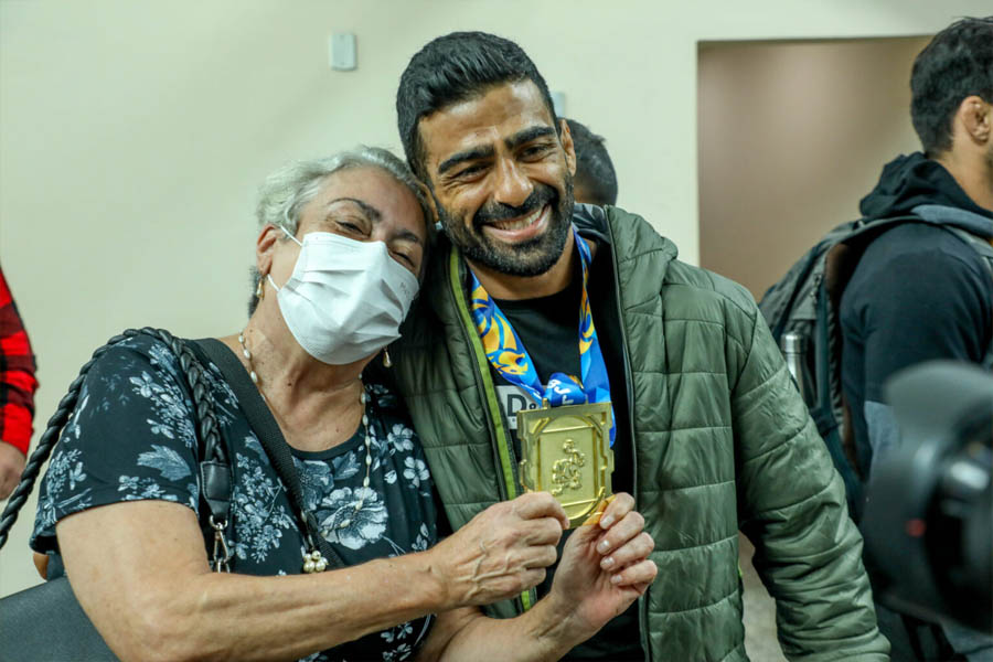 Atletas de Jiu-Jitsu de Rondônia conquistam medalhas no Campeonato Europeu, disputado na França - News Rondônia
