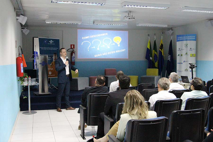 Sebrae realiza Encontro Integridade em Porto Velho - News Rondônia