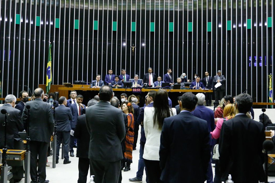 Câmara conclui votação em primeiro turno da PEC dos Benefícios Sociais - News Rondônia