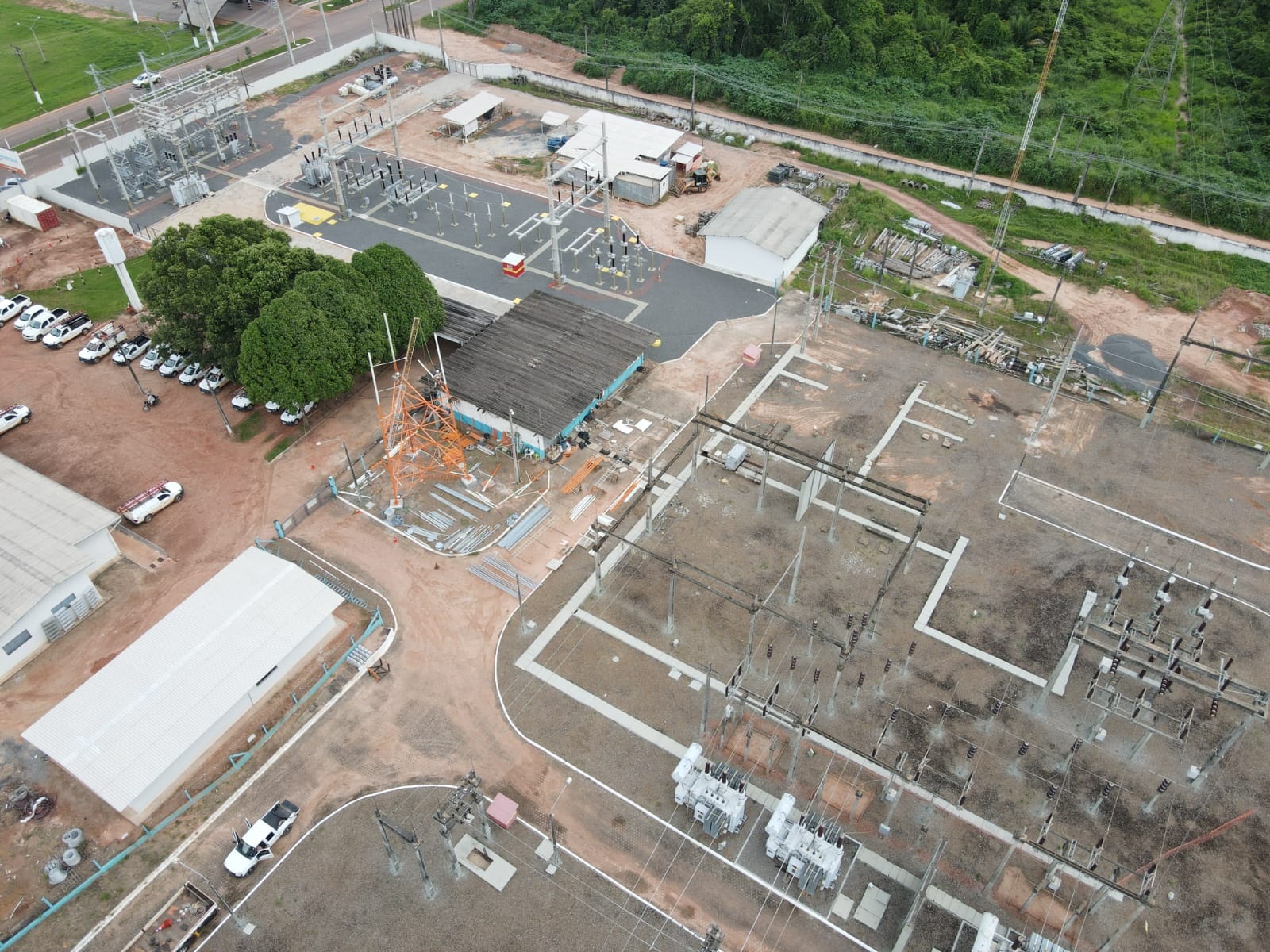 Investimentos da Energisa em Cacoal chegam a R$ 39 milhões - News Rondônia