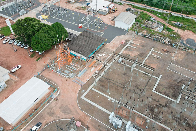 Investimentos da Energisa em Cacoal chegam a R$ 39 milhões - News Rondônia