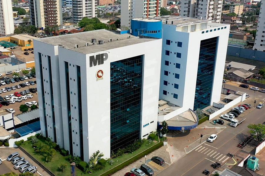 MP manifesta apoio à implementação de projeto de educação ambiental, destinação de resíduos e fomento de coleta seletiva no edifício-sede na Capital - News Rondônia