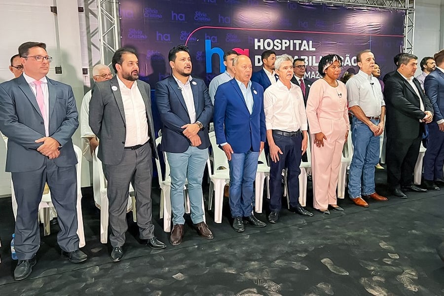 Rondônia ganha Hospital de Reabilitação com tecnologia de última geração - News Rondônia