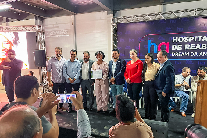 Rondônia ganha Hospital de Reabilitação com tecnologia de última geração - News Rondônia