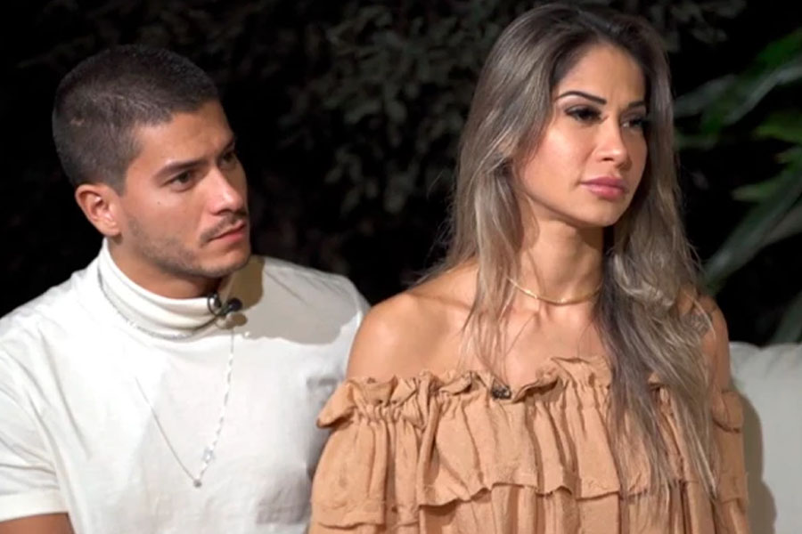 Arthur Aguiar é acusado de trair Maíra Cardi pouco antes do BBB 2022; saiba tudo - News Rondônia