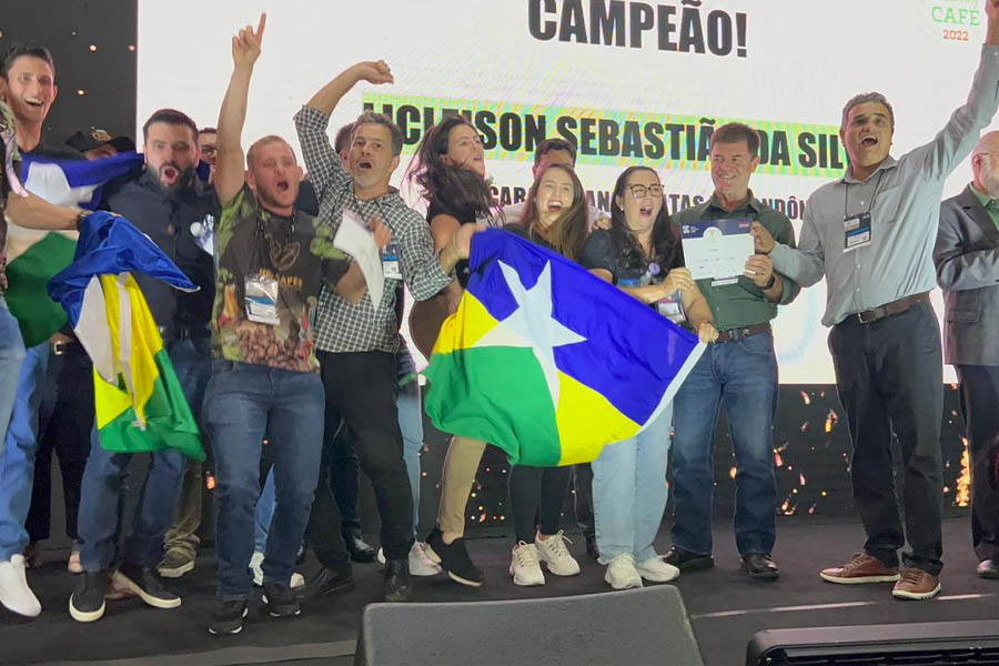Rondônia tem os três melhores cafés de todo o Brasil - News Rondônia