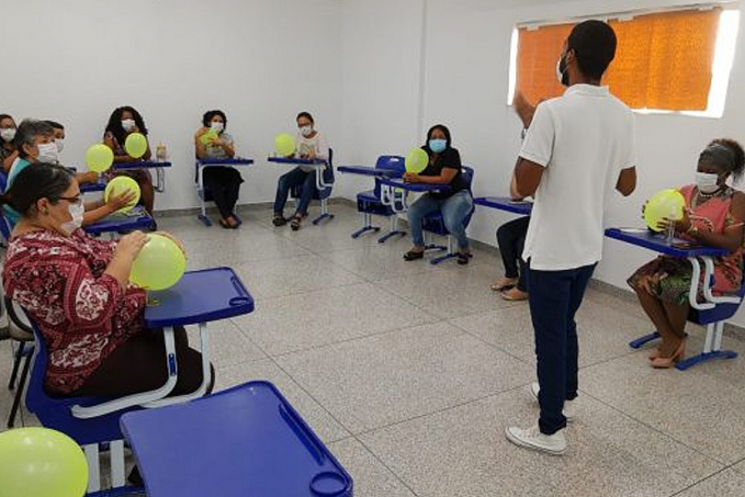 Atendimento psicológico é oferecido para alunos, pais e servidores da Rede Estadual de Educação de Rondônia - News Rondônia