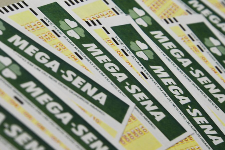 Mega-Sena acumula e prêmio vai a R$ 54 milhões - News Rondônia